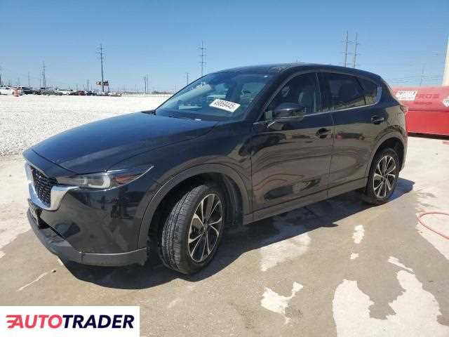 Mazda CX-5 2022 2 Mazda CX-5 2022 2