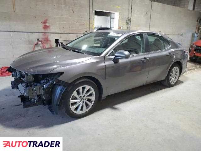Toyota Camry 2022 2 Toyota Camry 2022 2