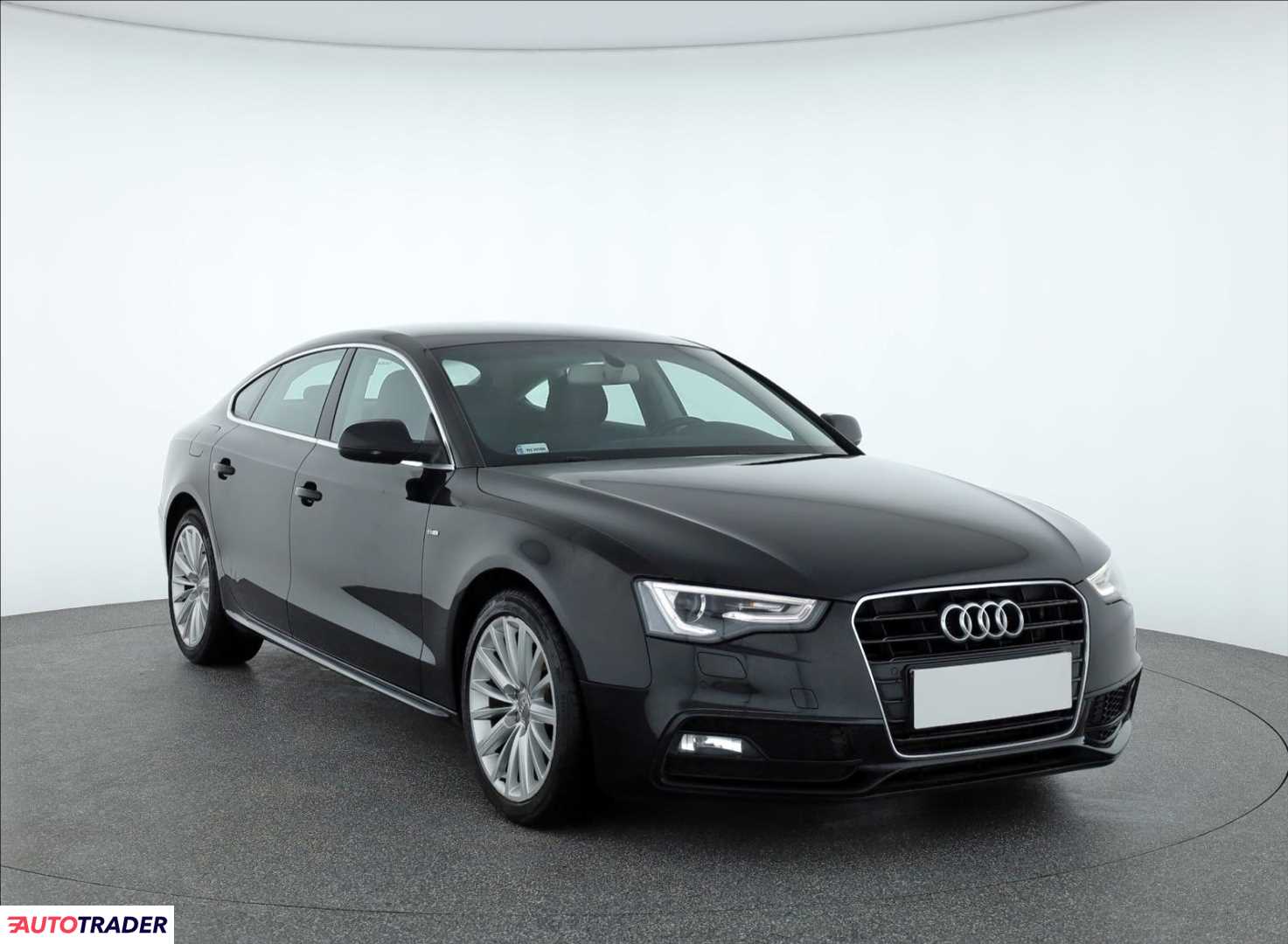 Audi A5 2016 1.8 174 KM Audi A5 2016 1.8 174 KM