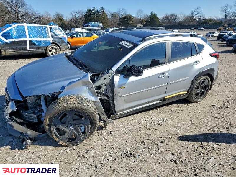 Subaru Pozostałe 2025 2