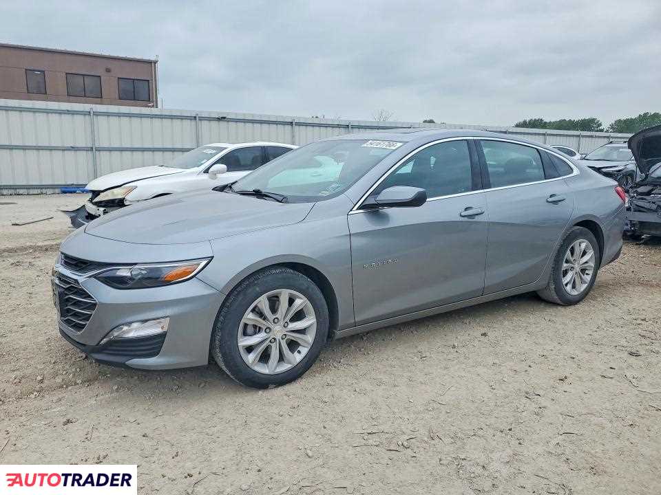 Chevrolet Malibu 2024 1