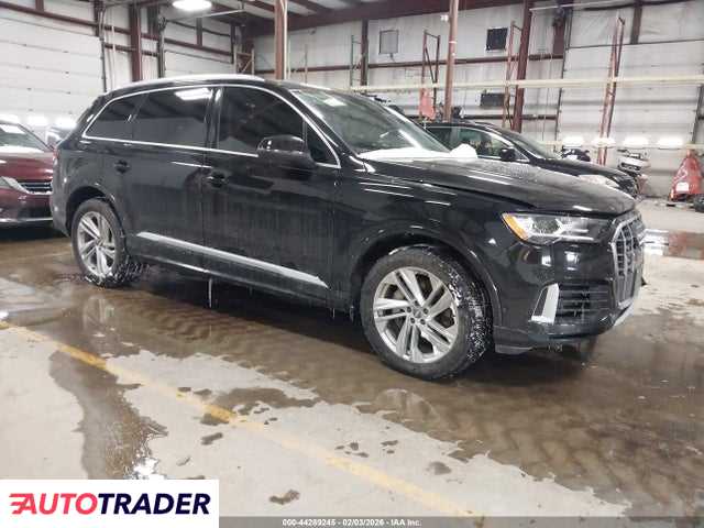 Audi Q7 2020 3