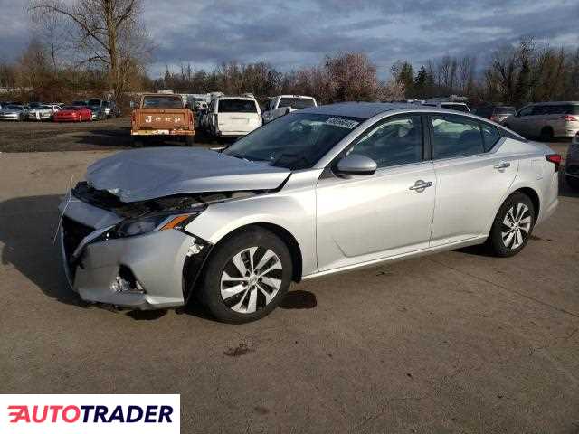 Nissan Altima 2020 2 Nissan Altima 2020 2
