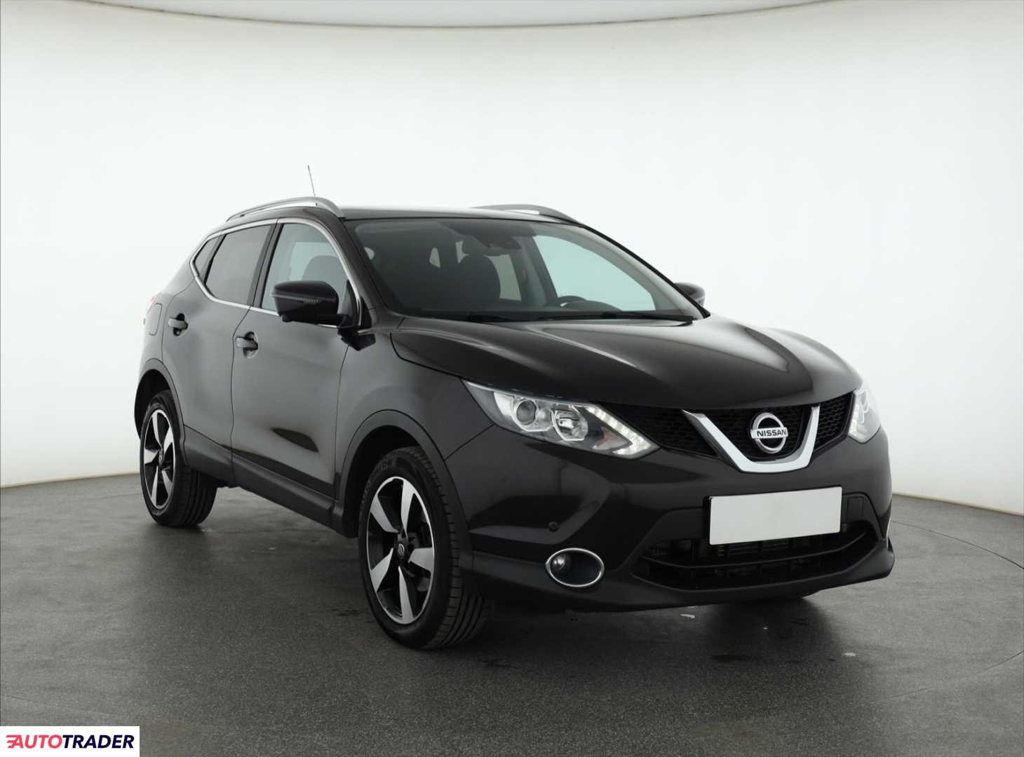 Nissan Qashqai 2016 1.2 113 KM