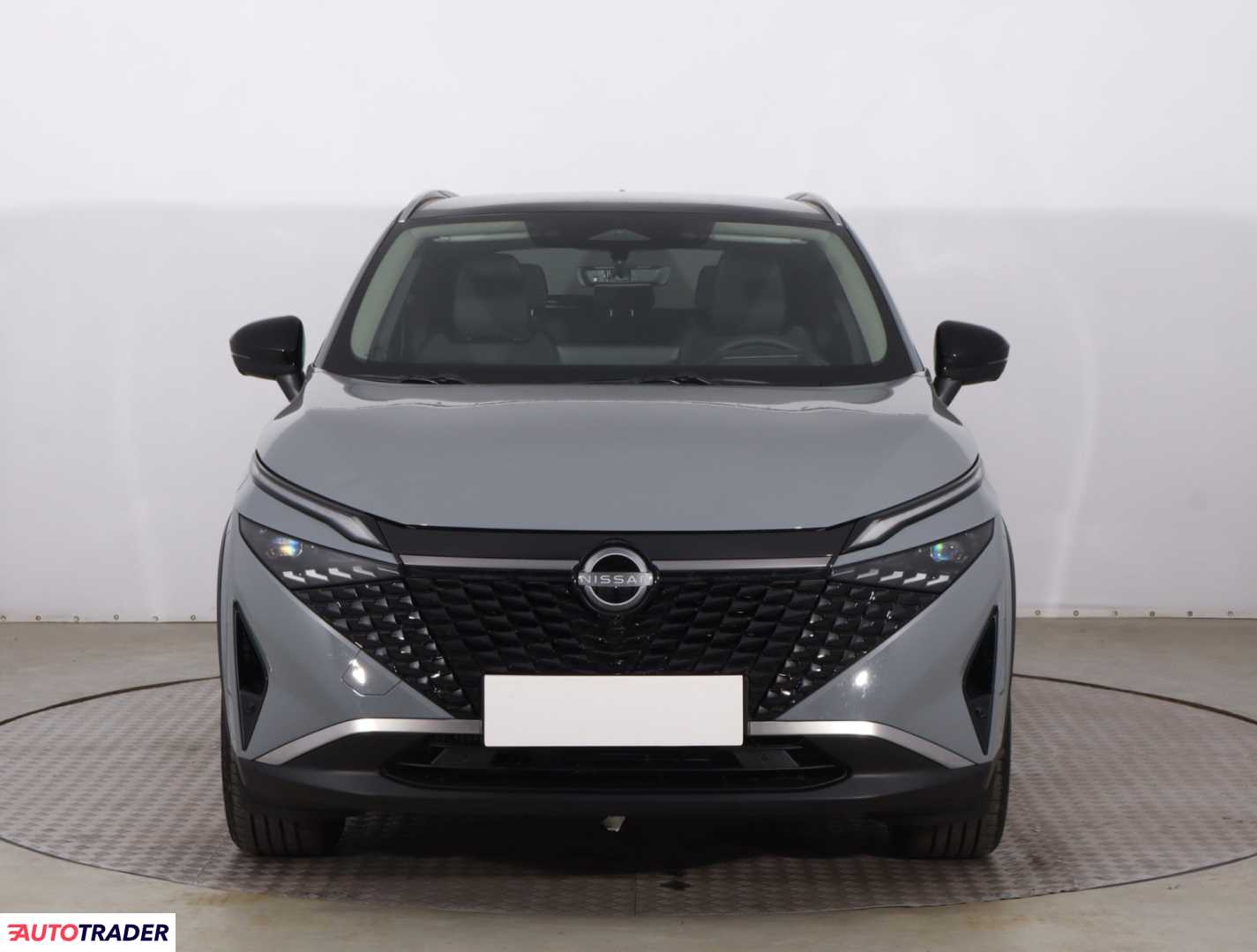 Nissan Qashqai 2025 1.3 155 KM