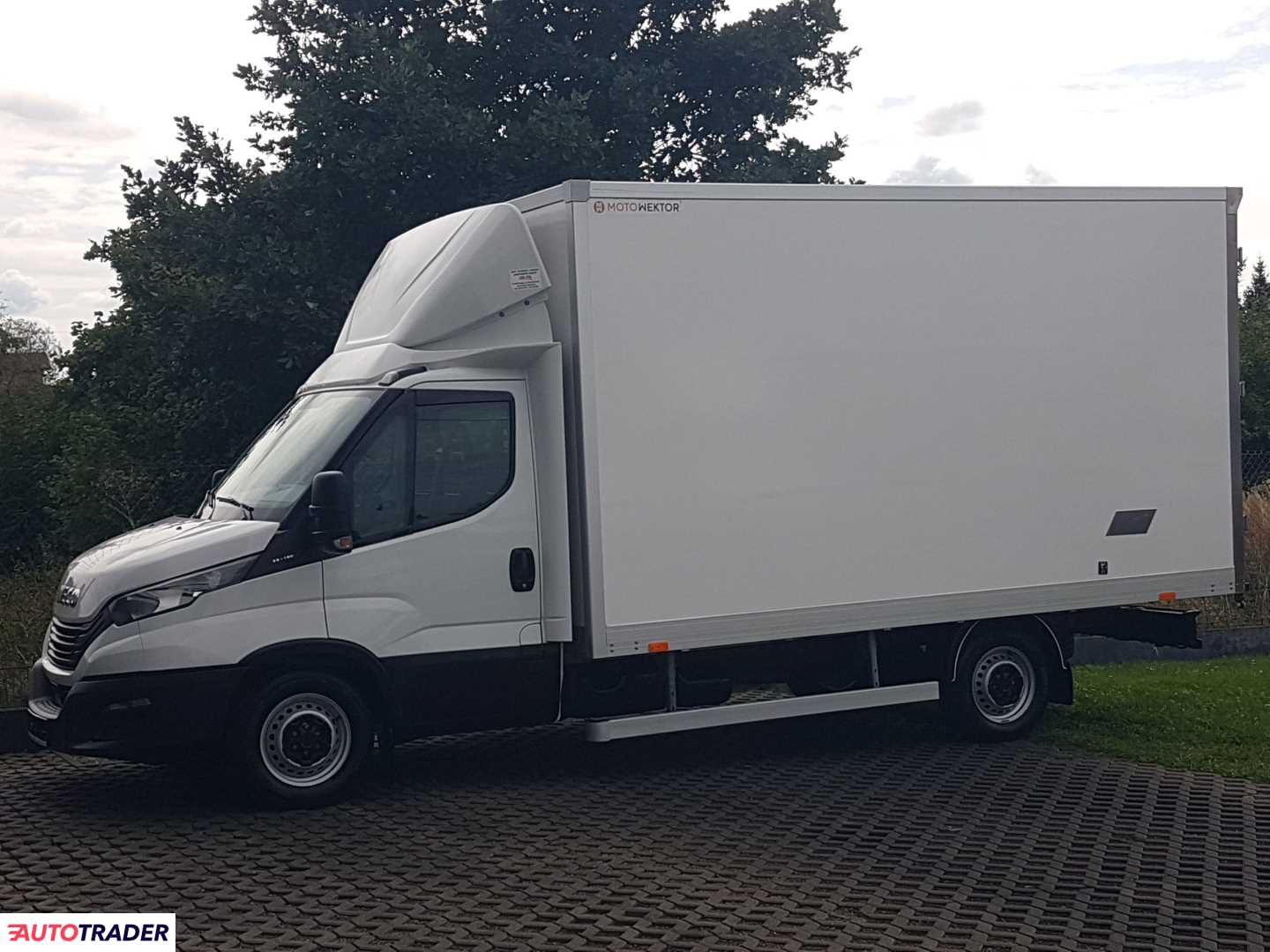 Iveco Daily 2023 3.0