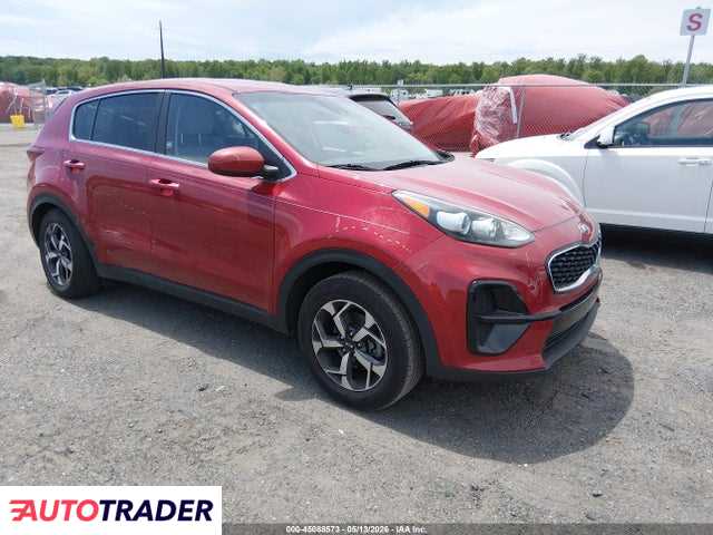 Kia Sportage 2022 2