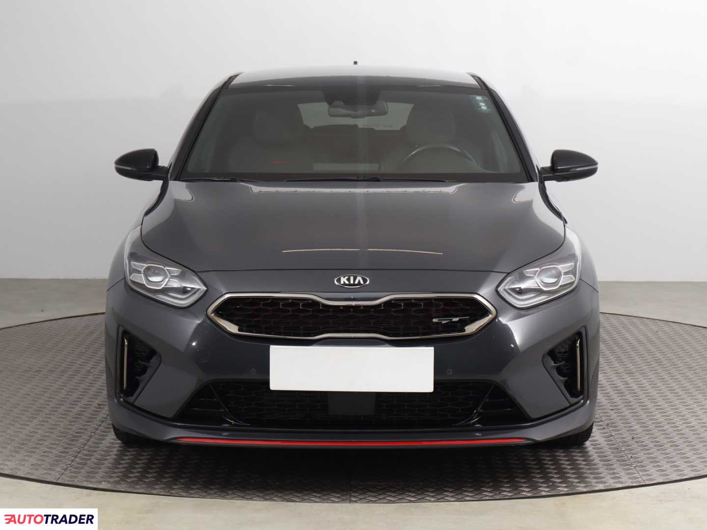 Kia Ceed 2021 1.6 201 KM Kia Ceed 2021 1.6 201 KM