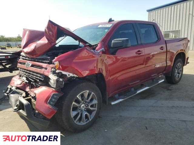 Chevrolet Silverado 2021 5