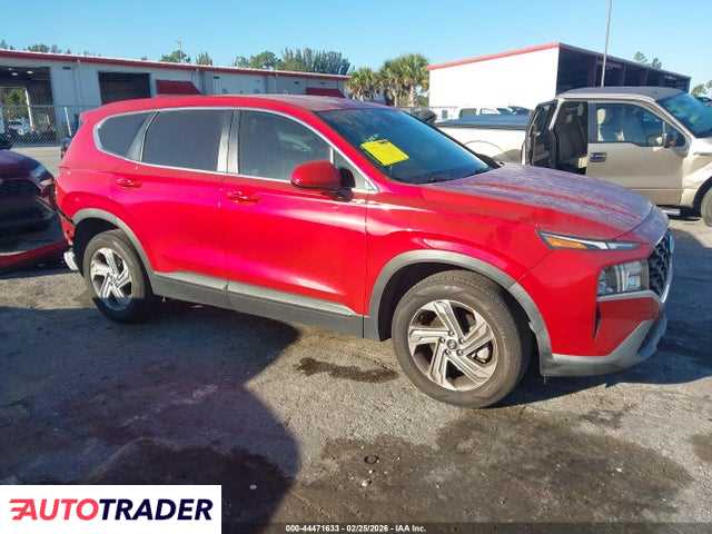 Hyundai Santa Fe 2021 2