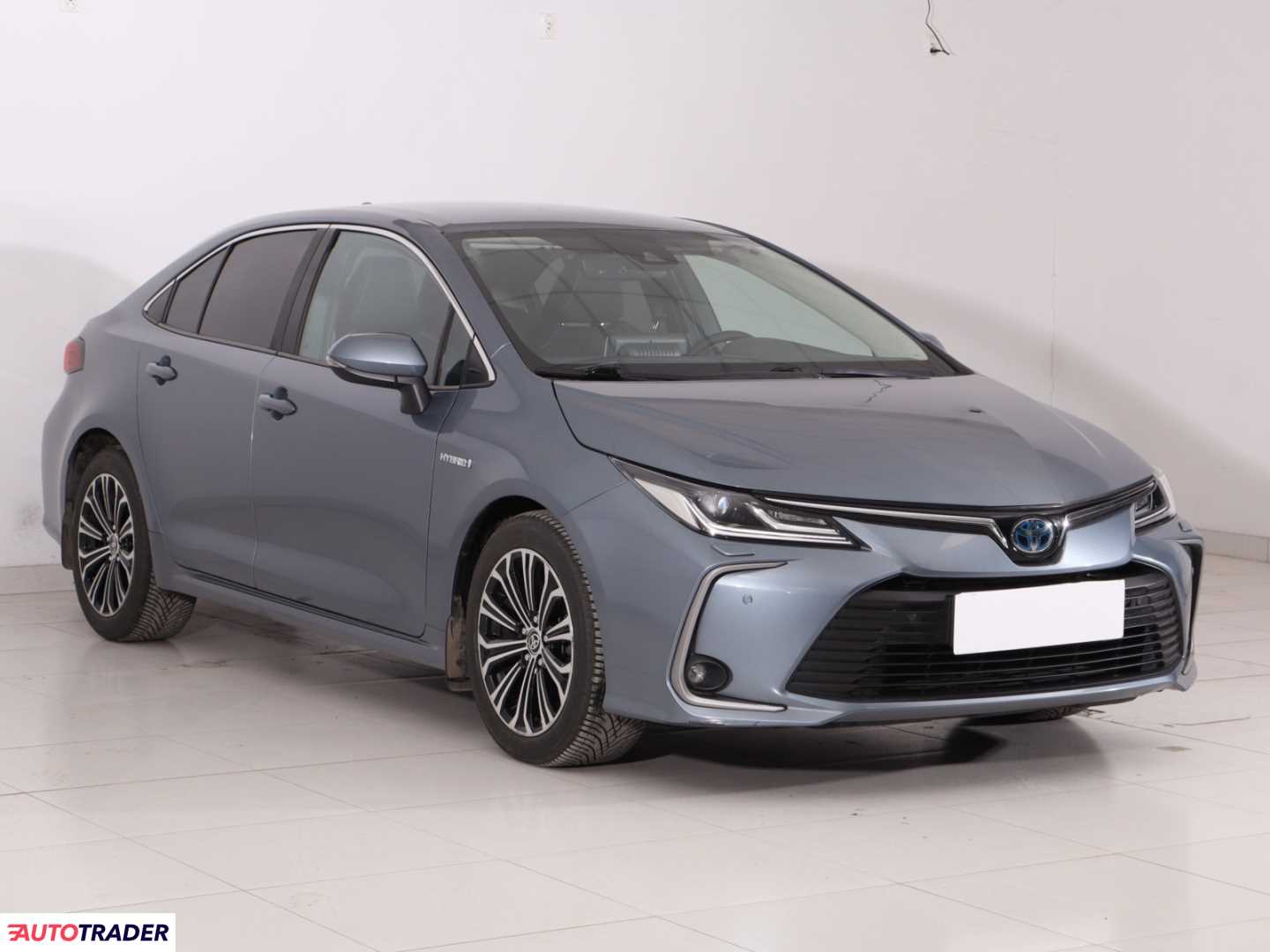 Toyota Corolla 2020 1.8 120 KM