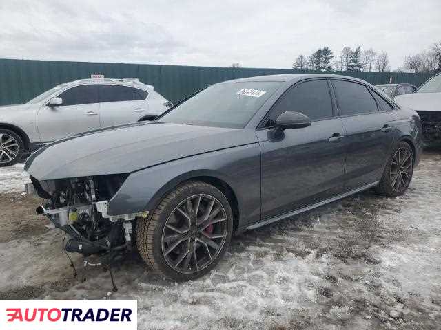 Audi S4 2021 3 Audi S4 2021 3