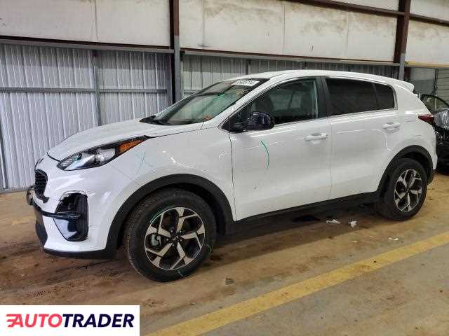 Kia Sportage 2020 2