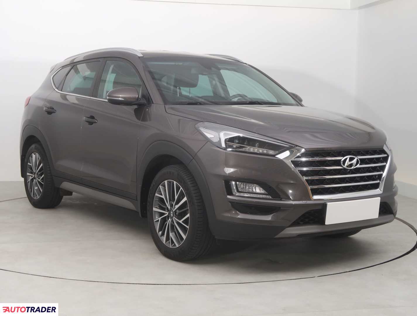 Hyundai Tucson 2019 1.6 174 KM Hyundai Tucson 2019 1.6 174 KM