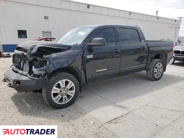 Toyota Tundra 2019 5 Toyota Tundra 2019 5