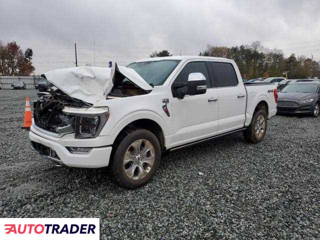 Ford Pozostałe 2021 3 Ford Pozostałe 2021 3