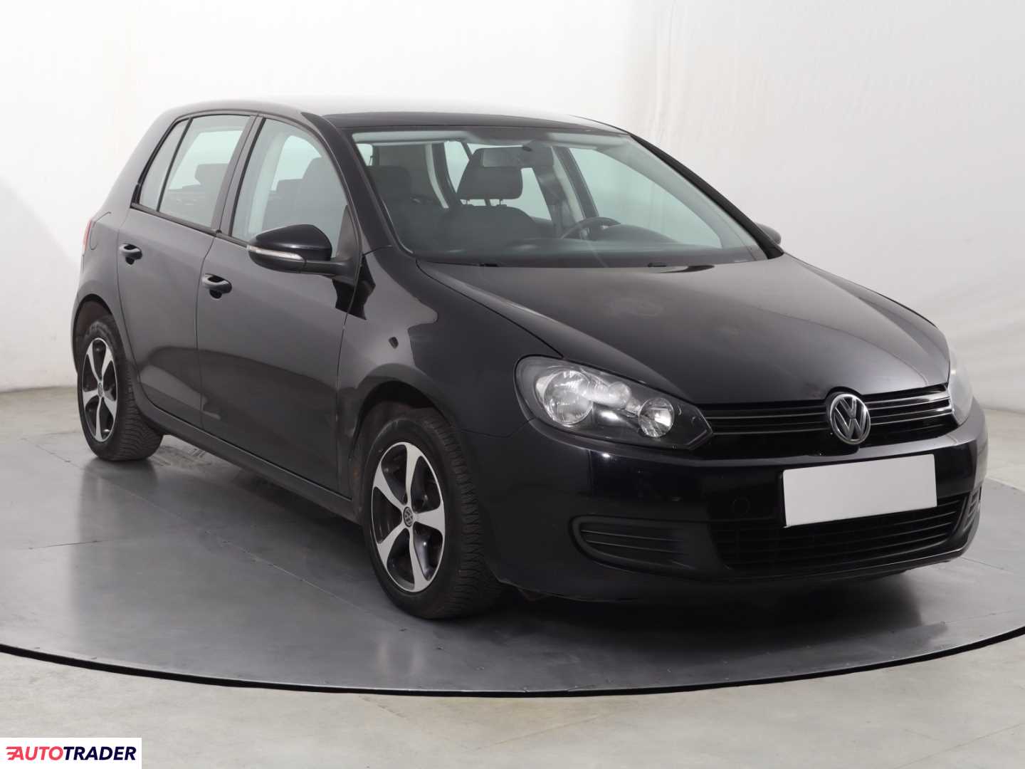 Volkswagen Golf 2009 1.4 79 KM