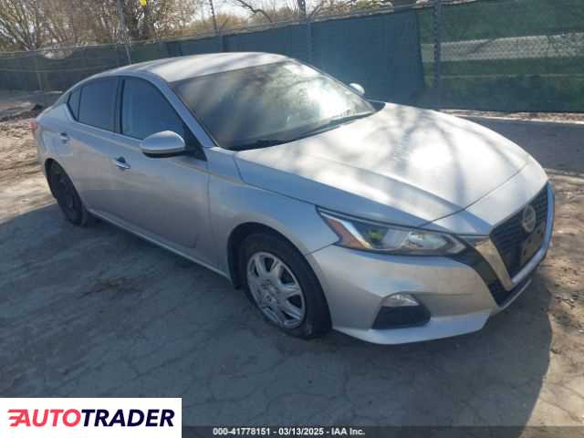 Nissan Altima 2021 2 Nissan Altima 2021 2