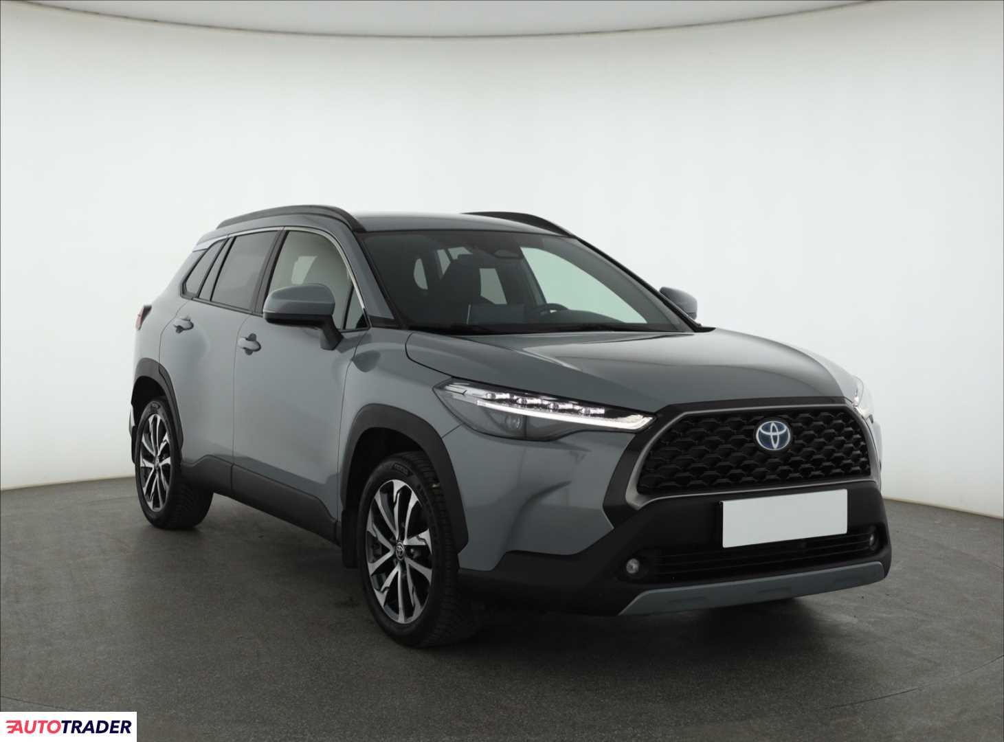 Toyota Corolla 2022 2.0 194 KM