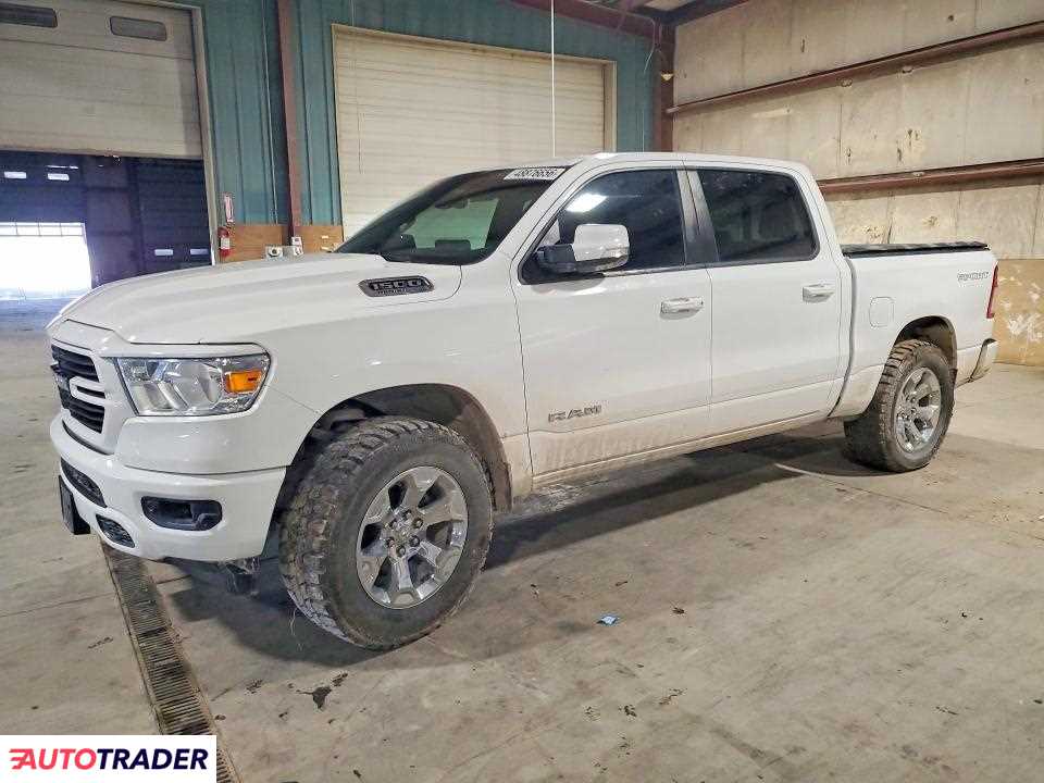 Dodge Ram 2021 5