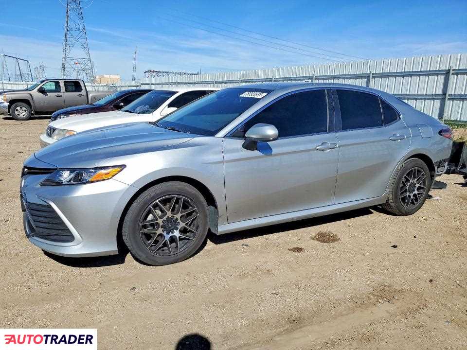 Toyota Camry 2023 2