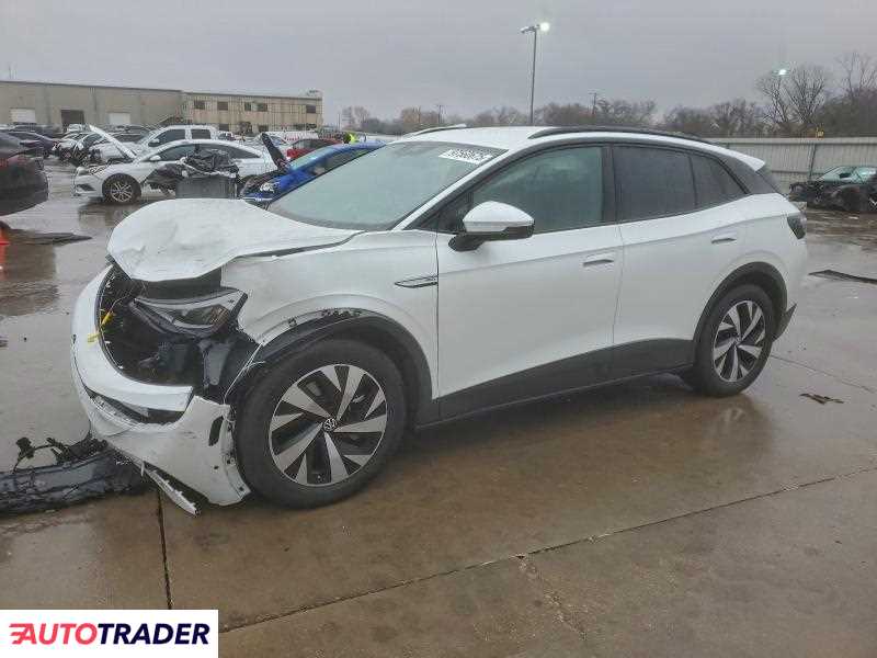 Volkswagen Pozostałe 2025