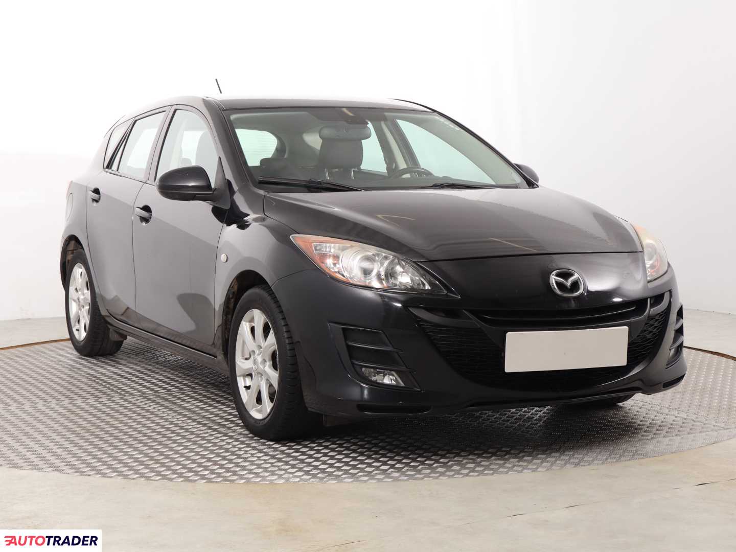 Mazda 3 2009 1.6 107 KM