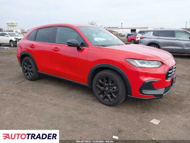 Honda HR-V 2023 2