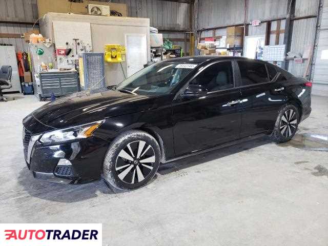 Nissan Altima 2021 2 Nissan Altima 2021 2