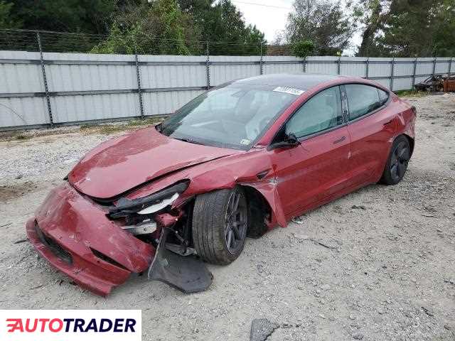Tesla Model 3 2021 Tesla Model 3 2021
