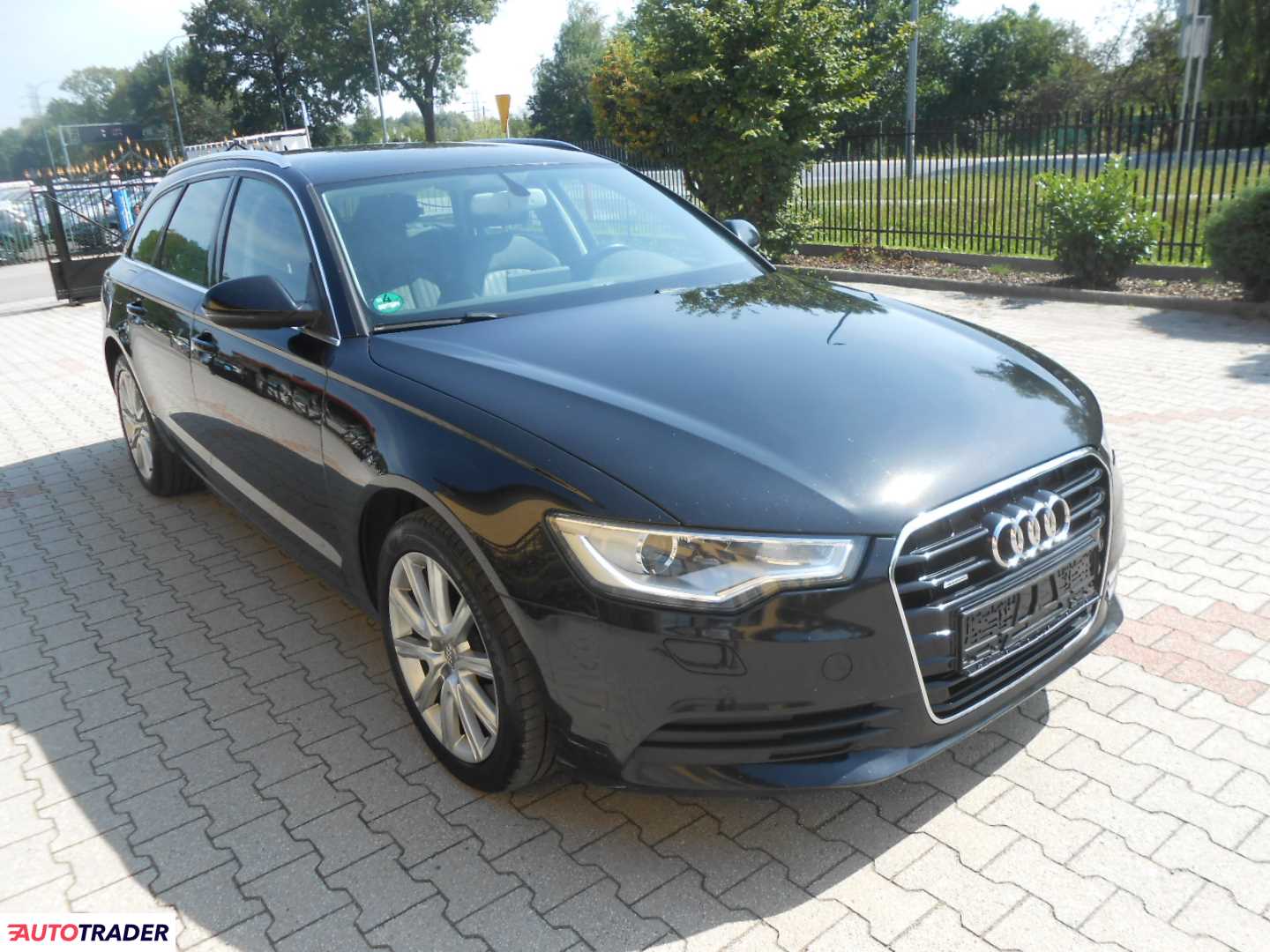 Audi A6 2014 3.0 204 KM