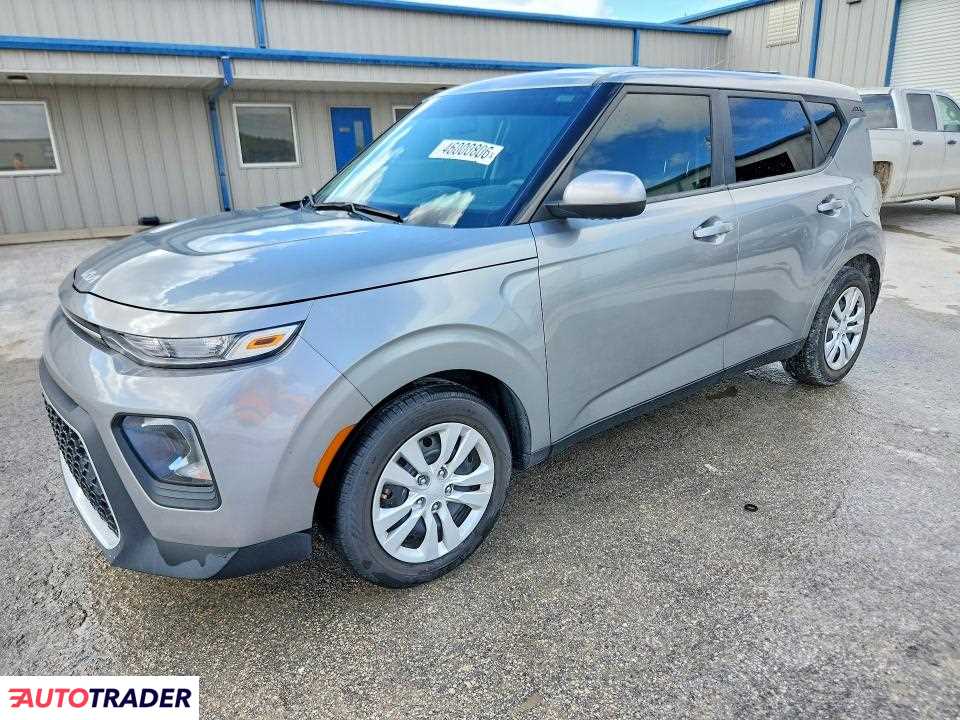 Kia Soul 2022 2