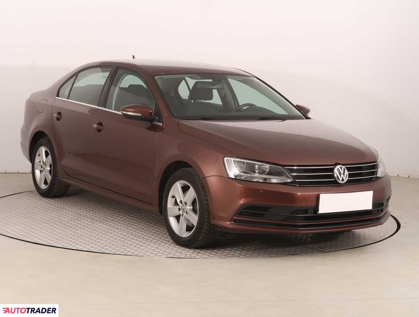 Volkswagen Jetta 2016 1.4 123 KM