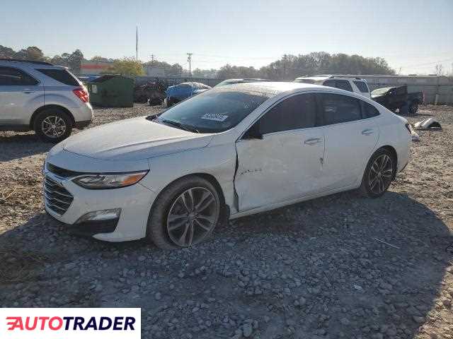 Chevrolet Malibu 2019 2