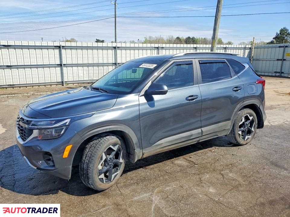 Kia Pozostałe 2024 2