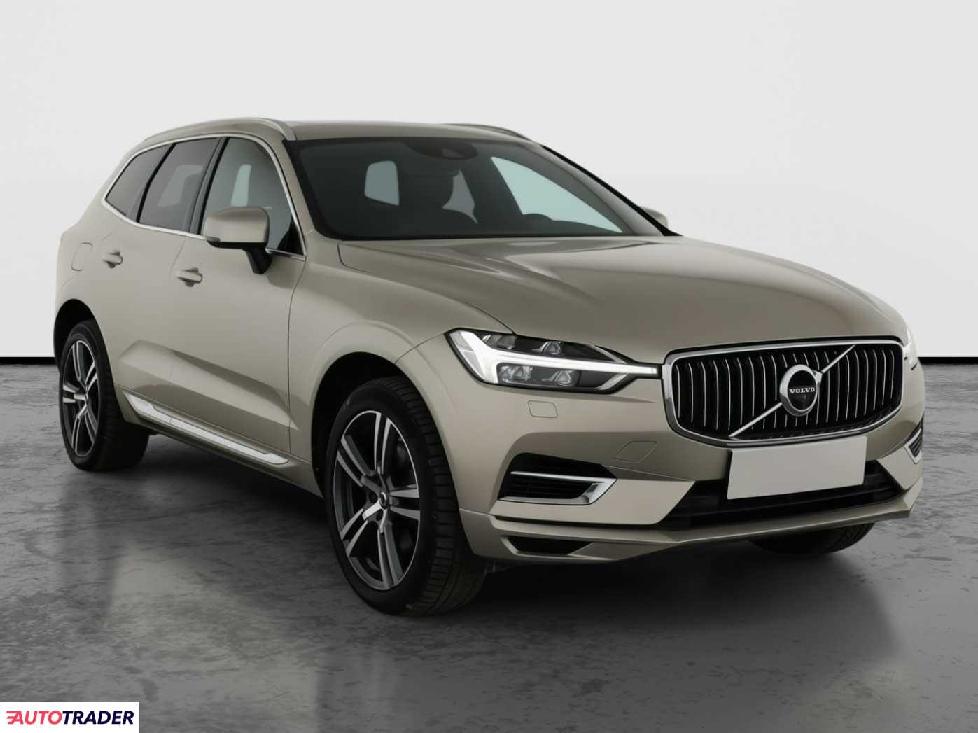 Volvo XC60 2020 2.0 386 KM