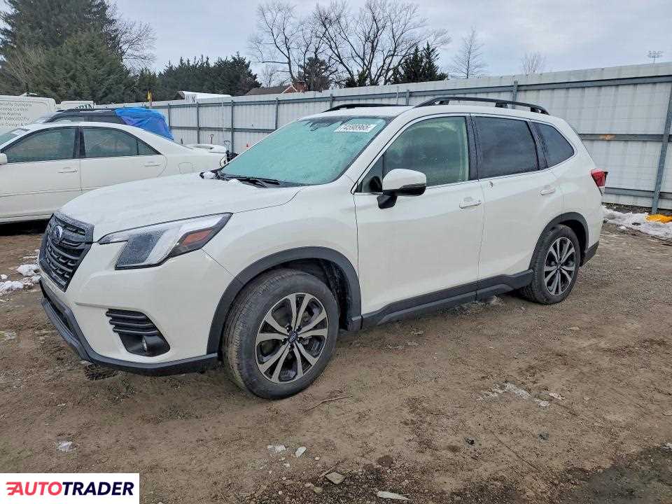 Subaru Forester 2024 2