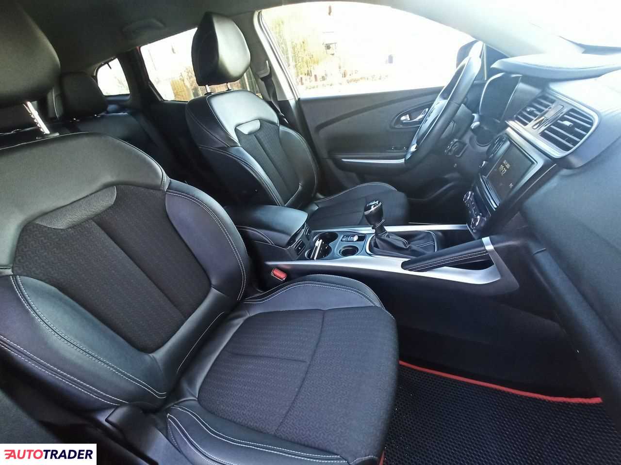 Renault Kadjar 2018 1.2 130 KM