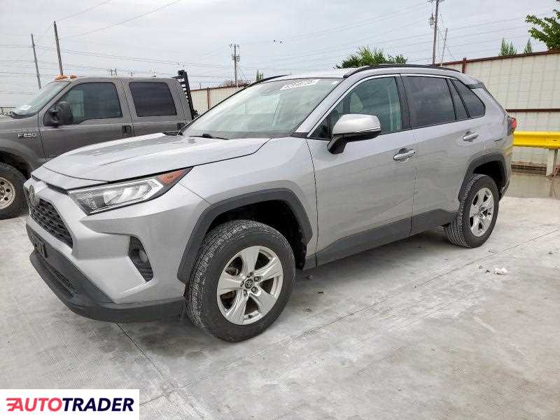 Toyota Pozostałe 2021 2