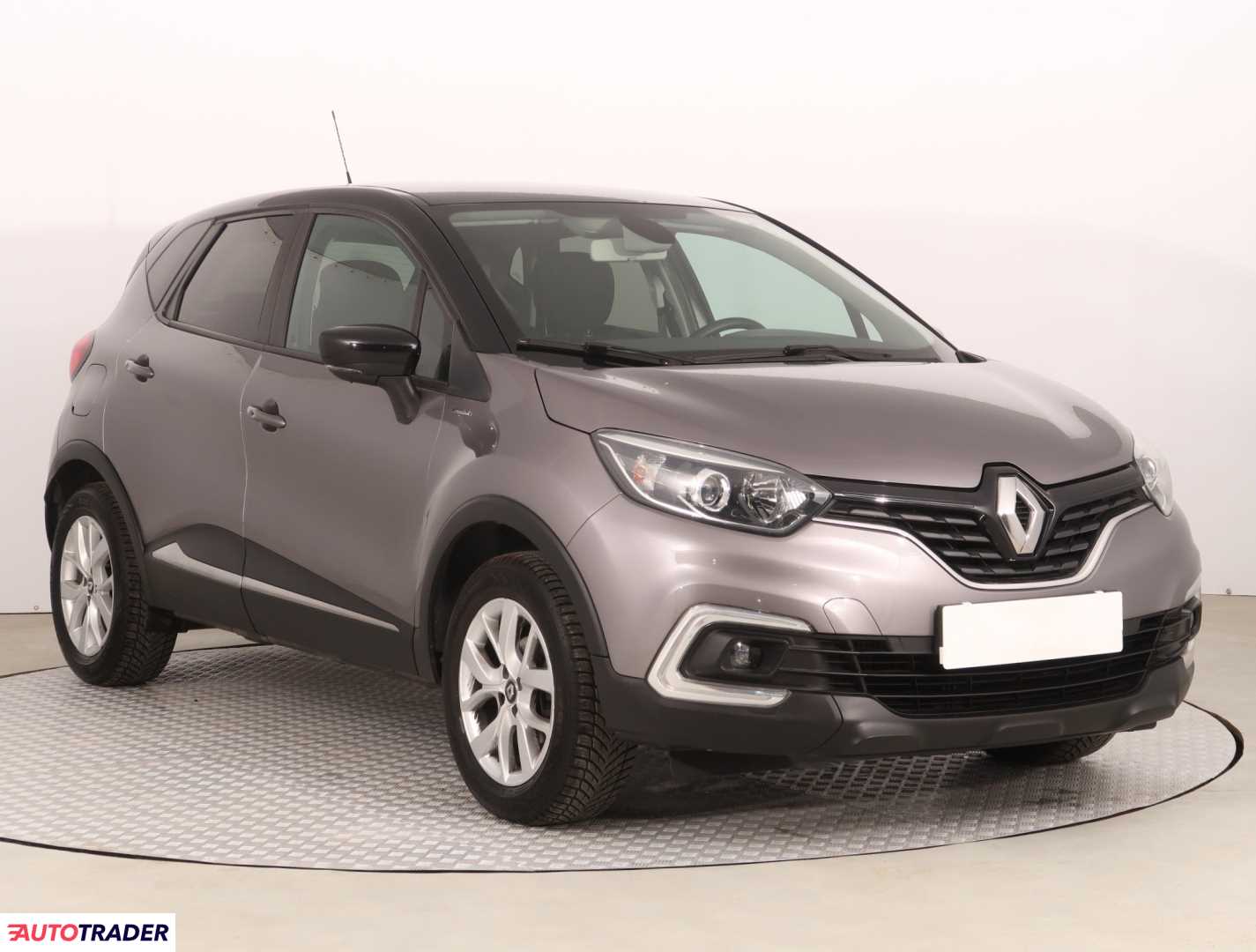 Renault Captur 2019 0.9 88 KM