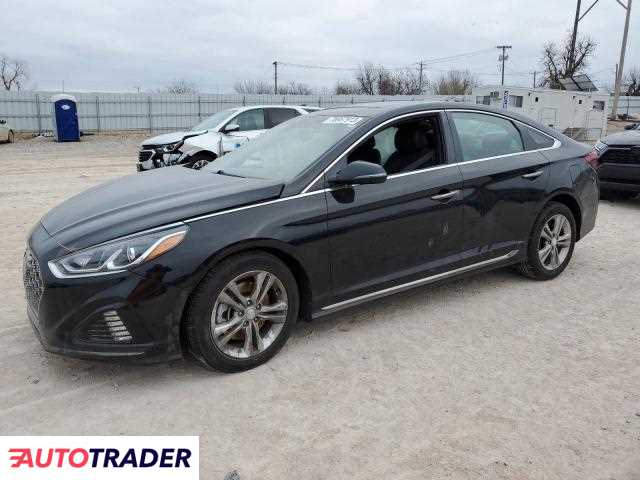 Hyundai Sonata 2019 2 Hyundai Sonata 2019 2