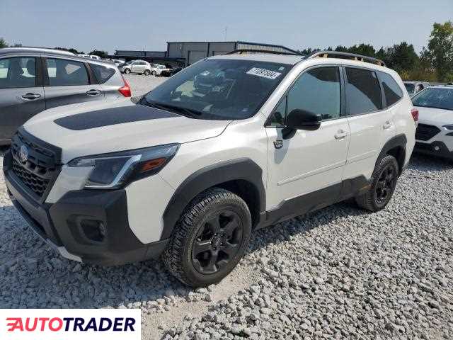 Subaru Forester 2022 2