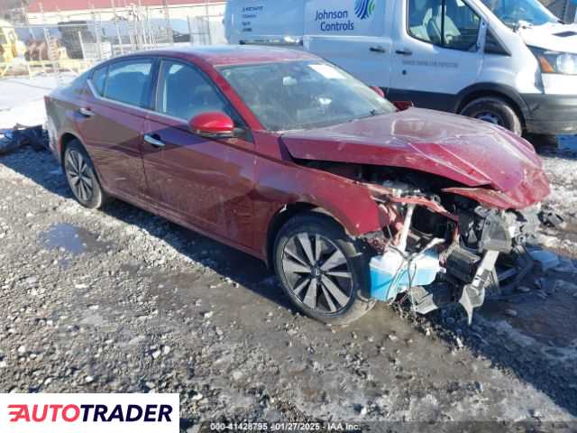 Nissan Altima 2020 2 Nissan Altima 2020 2