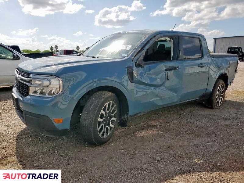 Ford Maverick 2023 2