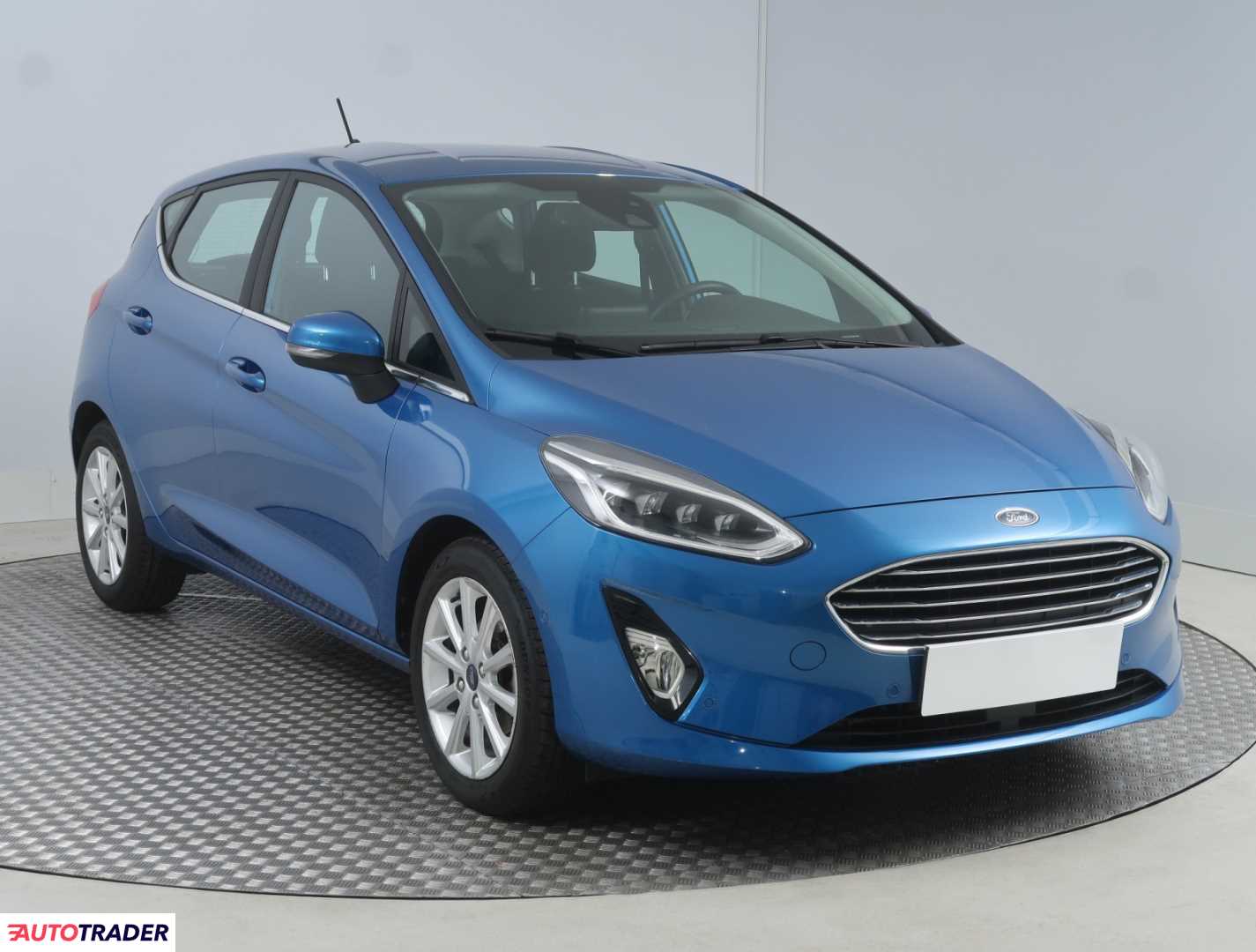 Ford Fiesta 2019 1.0 99 KM