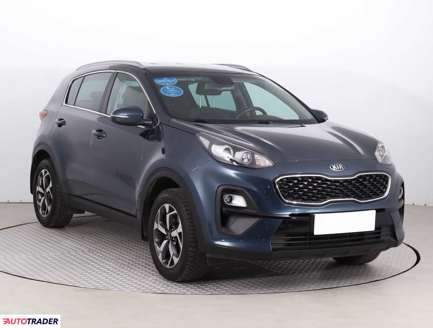 Kia Sportage 2020 1.6 130 KM Kia Sportage 2020 1.6 130 KM