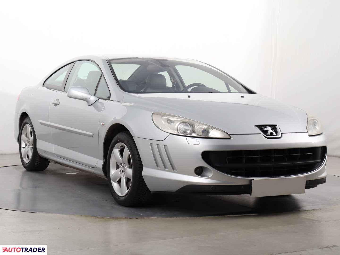 Peugeot 407 2008 2.0 134 KM