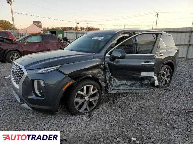 Hyundai Pozostałe 2020 3