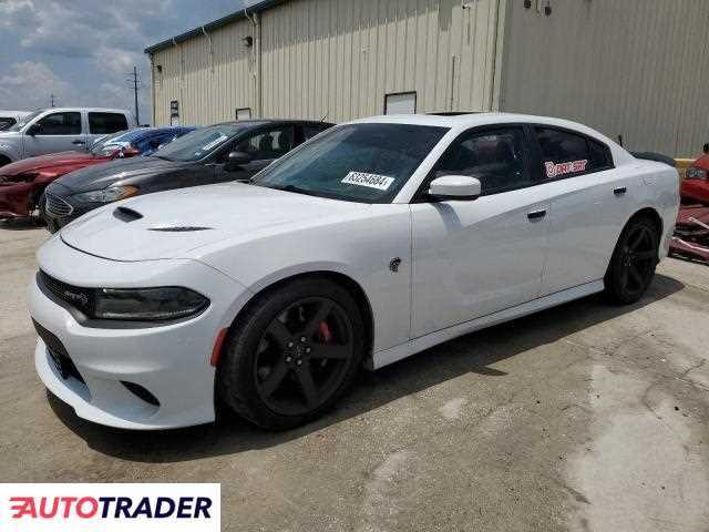 Dodge Charger 2018 6