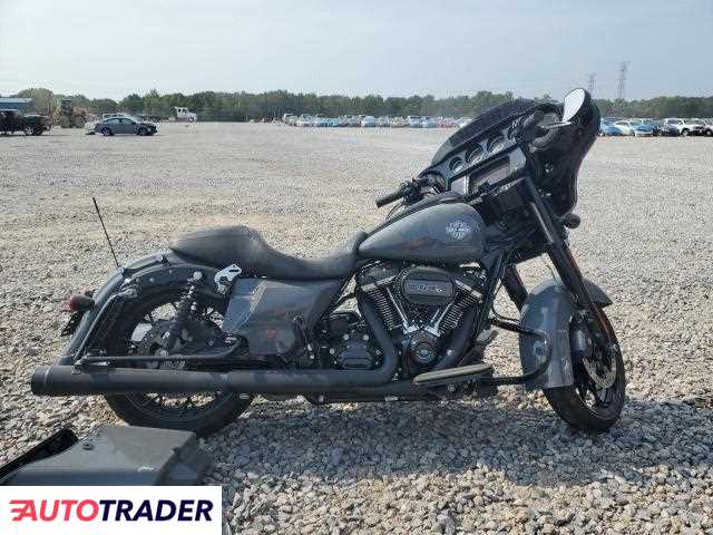 Harley-Davidson Pozostałe 2022